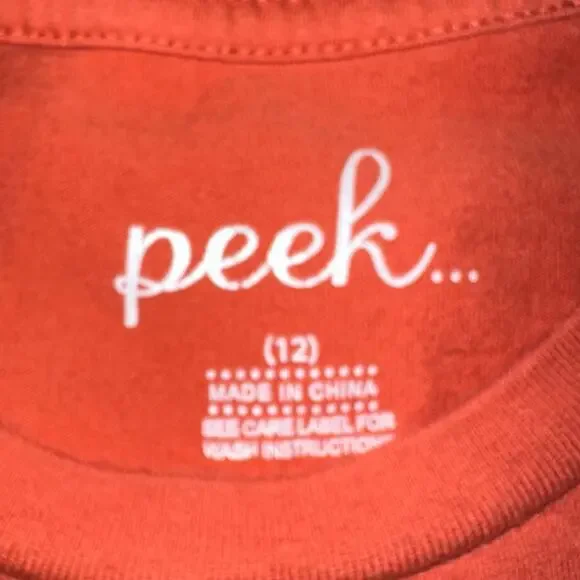 Peek Tee - Picture 5 of 5